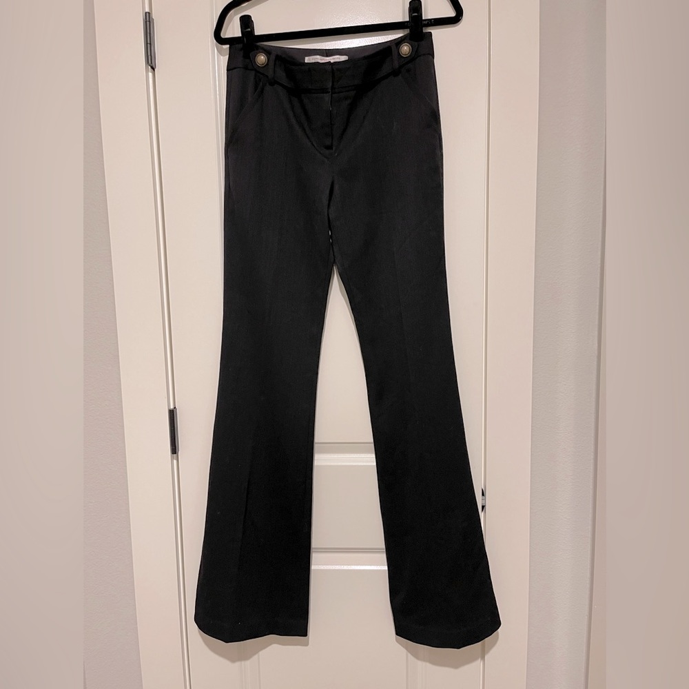 Diane Von Furstenburg Flare Leg Pants